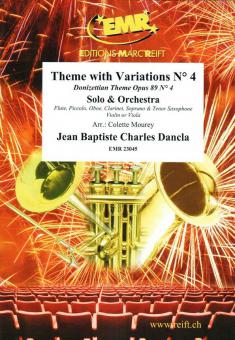 Theme with Variations No 4 Download