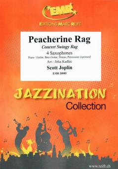 Peacherine Rag Download