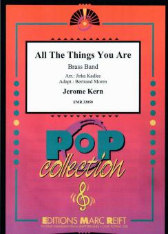 All The Things You Are Download