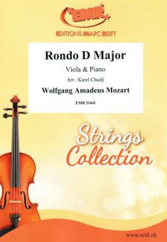 Rondo D Major Download