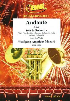 Andante KV 315 Download