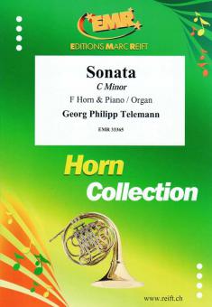 Sonata C minor Download
