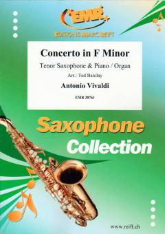 Concerto in F Minor Download
