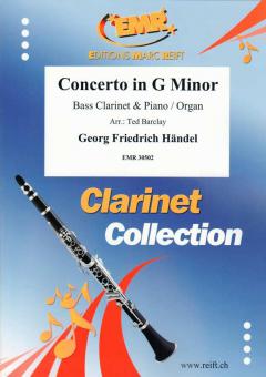 Concerto in G Minor Download