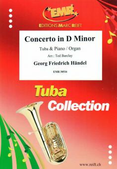 Concerto in D Minor Download