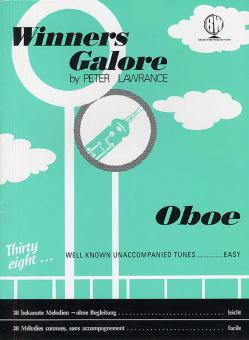 Winners Galore for Oboe 