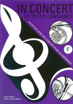 In Concert for Horn in F 
