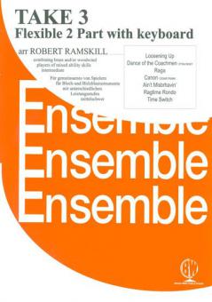 Take 3 - Booklet For Oboes 