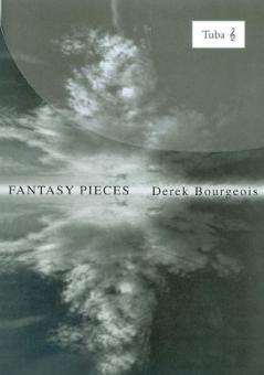 Fantasy Pieces for Tuba - Treble Clef 