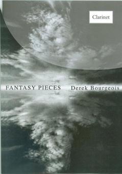 Fantasy Pieces for Clarinet 