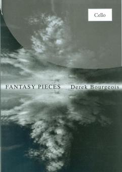 Fantasy Pieces For Cello 