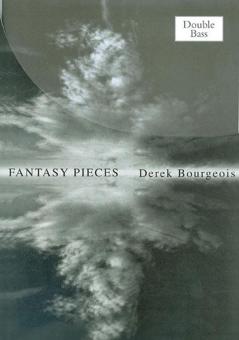 Fantasy Pieces For Double Bass 