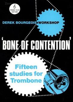 Bone of Contention - Treble Clef 