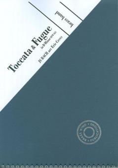 Toccata & Fugue in  d-minor BWV 565 