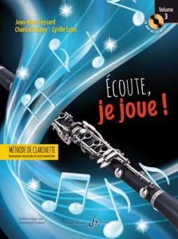 Écoute, Je Joue ! Vol. 3 