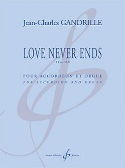 Love Never Ends 