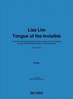 Tongue of the Invisible 