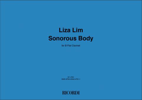 Sonorous Body 
