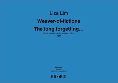 Weaver Of Fictions 
