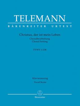 Christus, der ist mein Leben Standard