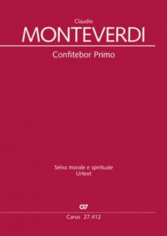 Confitebor Primo SV 265 