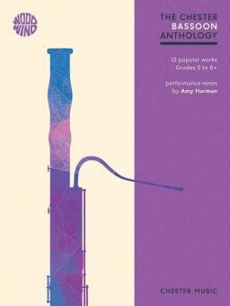The Chester Bassoon Anthology 
