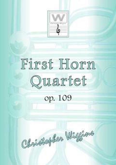 Horn Quartet no. 1 op. 109 Standard