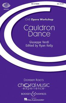 Cauldron Dance 