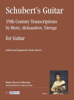 Schubert's Guitar 