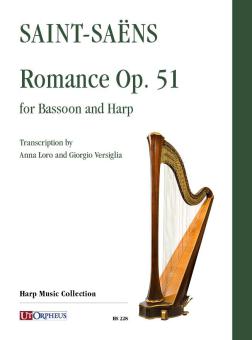 Romance op. 51 