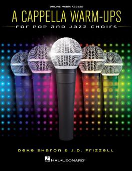 A Cappella Warm-Ups 