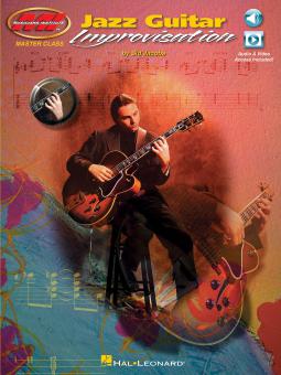 Jazz Guitar Improvisation 