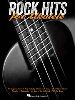 Rock Hits for Ukulele 