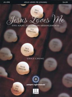 Jesus Loves Me 