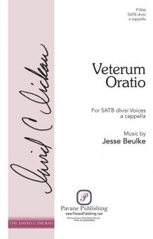Veterum Oratio (Ancient Prayer) 