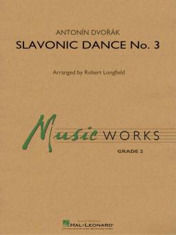 Slavonic Dance No. 3 