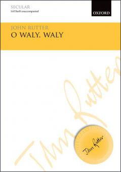 O waly, waly 