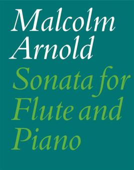 Sonata for Flute and Piano 