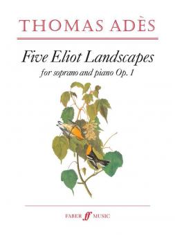 5 Eliot Landscapes op. 1 