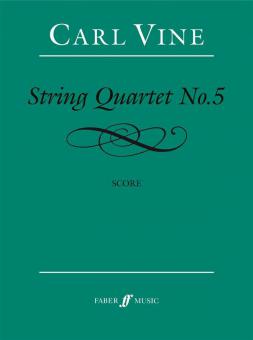 String Quartet No. 5 