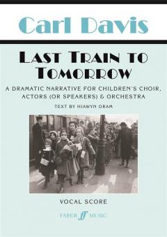 Last Train to Tomorrow 