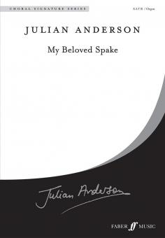 My Beloved Spake 