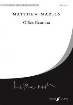 O Rex Gentium 