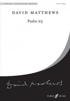 Psalm 23 
