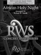African Holy Night Standard