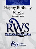 Happy Birthday To You Standard