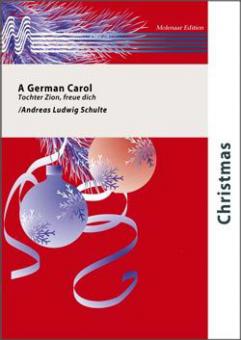 A German Carol (Fanfarenorchester) 
