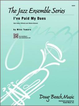 I've Paid My Dues Standard
