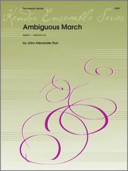 Ambiguous March Standard