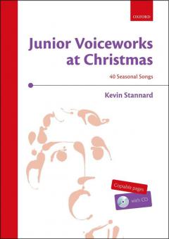 Junior Voiceworks at Christmas 
